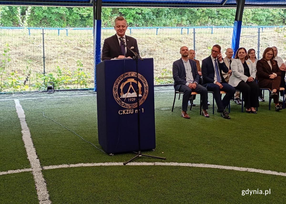 Jakub Stefaniak, zastępca szefa Kancelarii Prezesa Rady Ministr&oacute;w