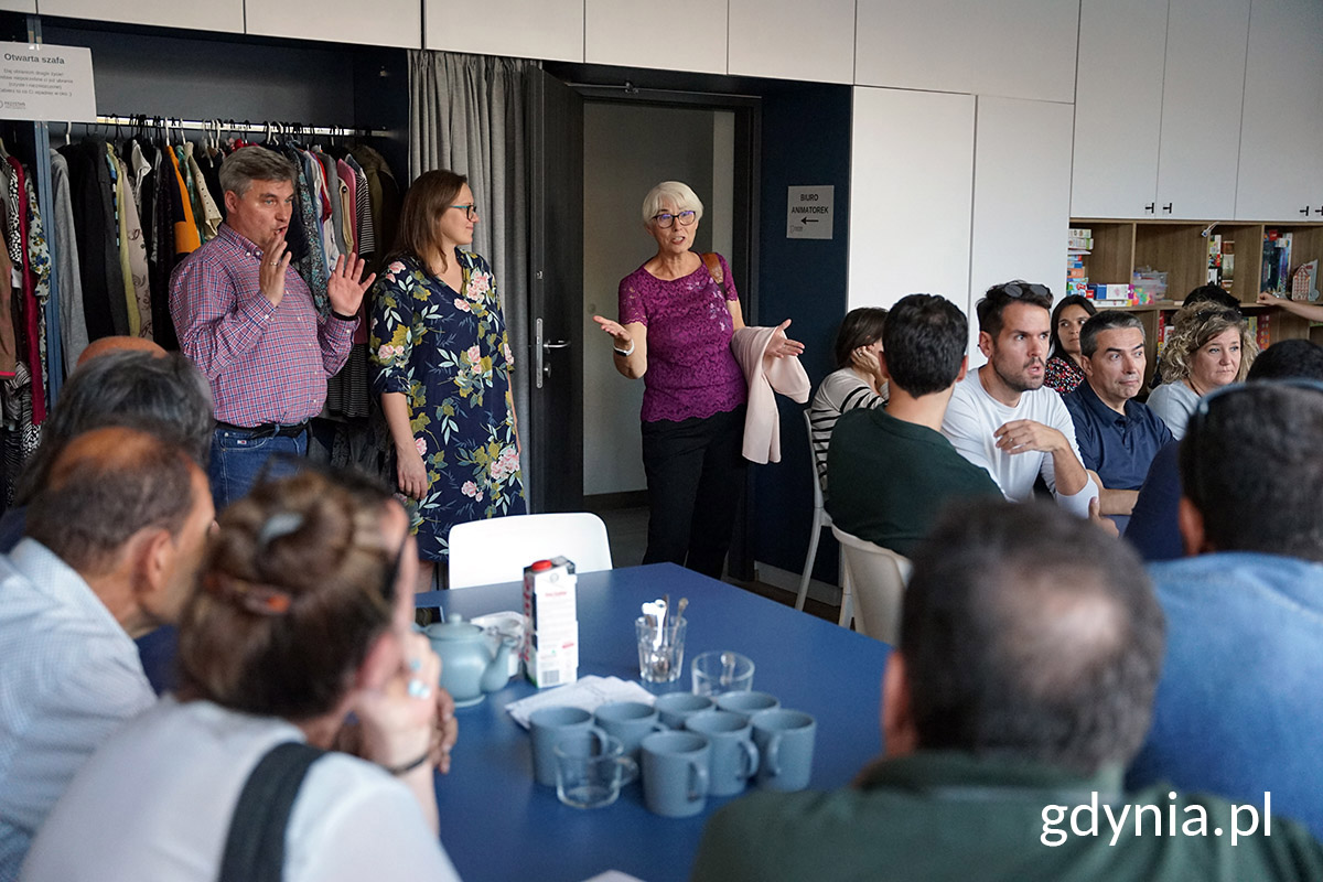 Przystań Opata hackiego