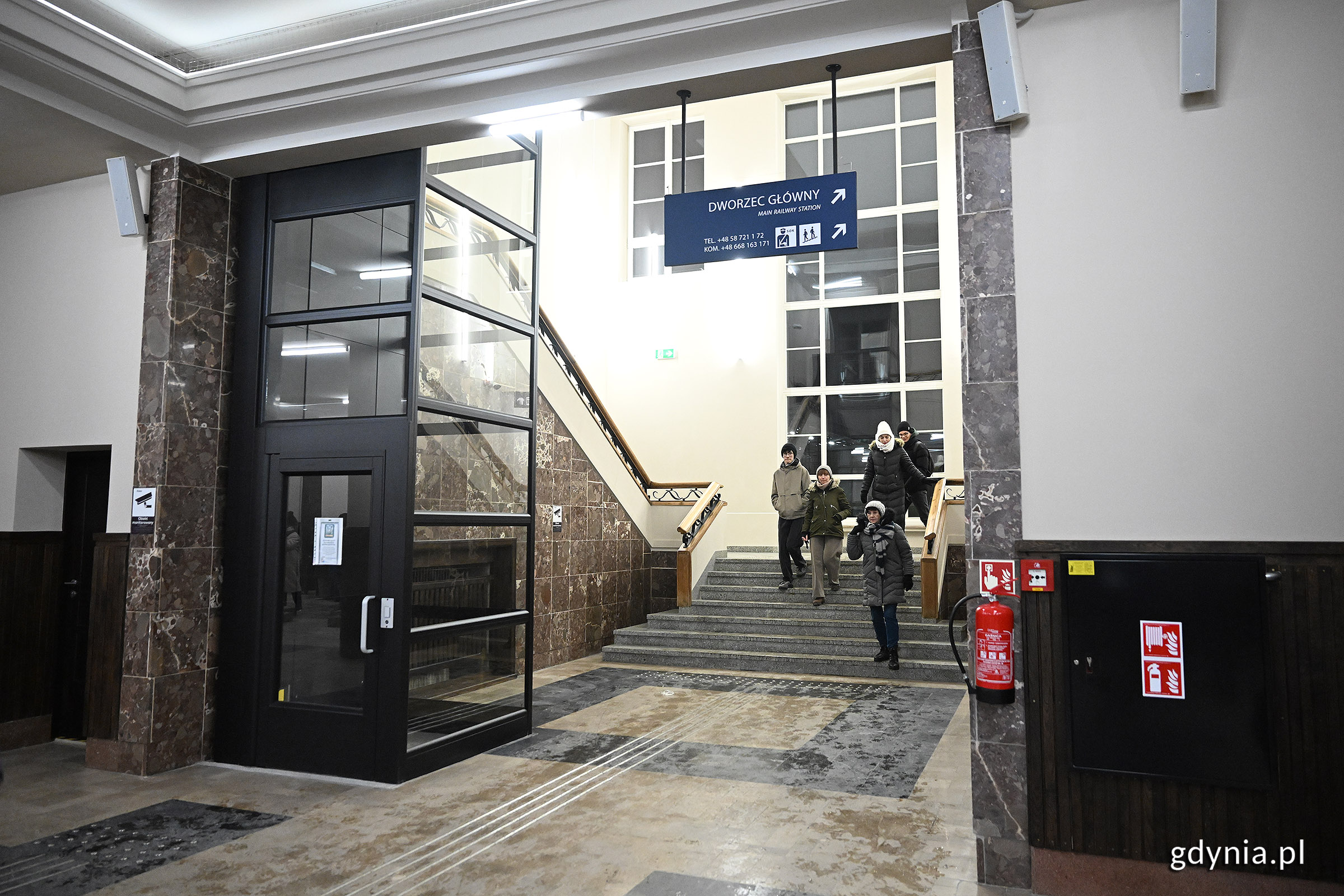 Dworzec Podmiejski (fot. M. Puszczewicz)