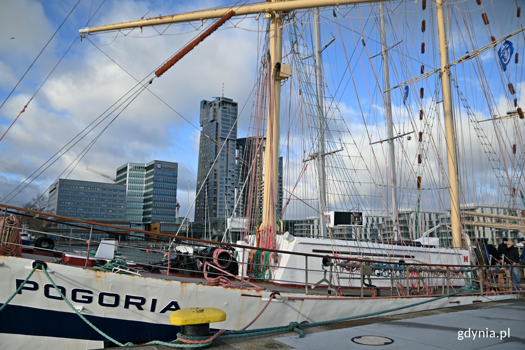 "Pogoria" // fot. Magdalena Czernek