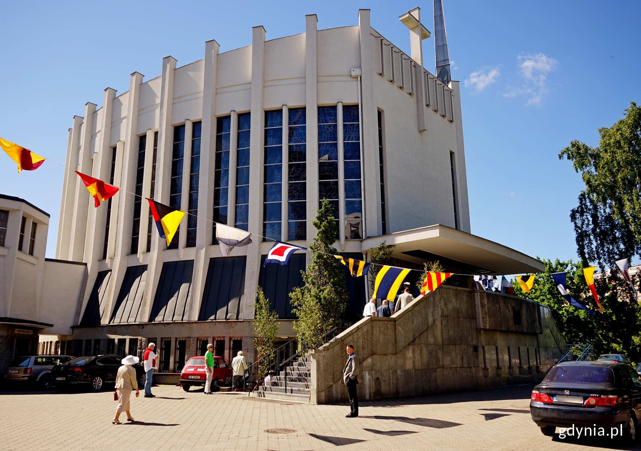 Msza św. w intencji miasta w Kościele Redemptoryst&oacute;w, fot. Kamil Złoch