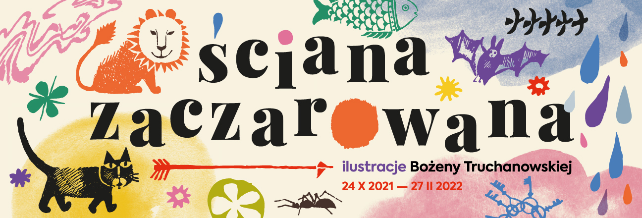 Wystawa "Ściana zaczarowana" w Muzeum Miasta Gdyni. fot. MMG