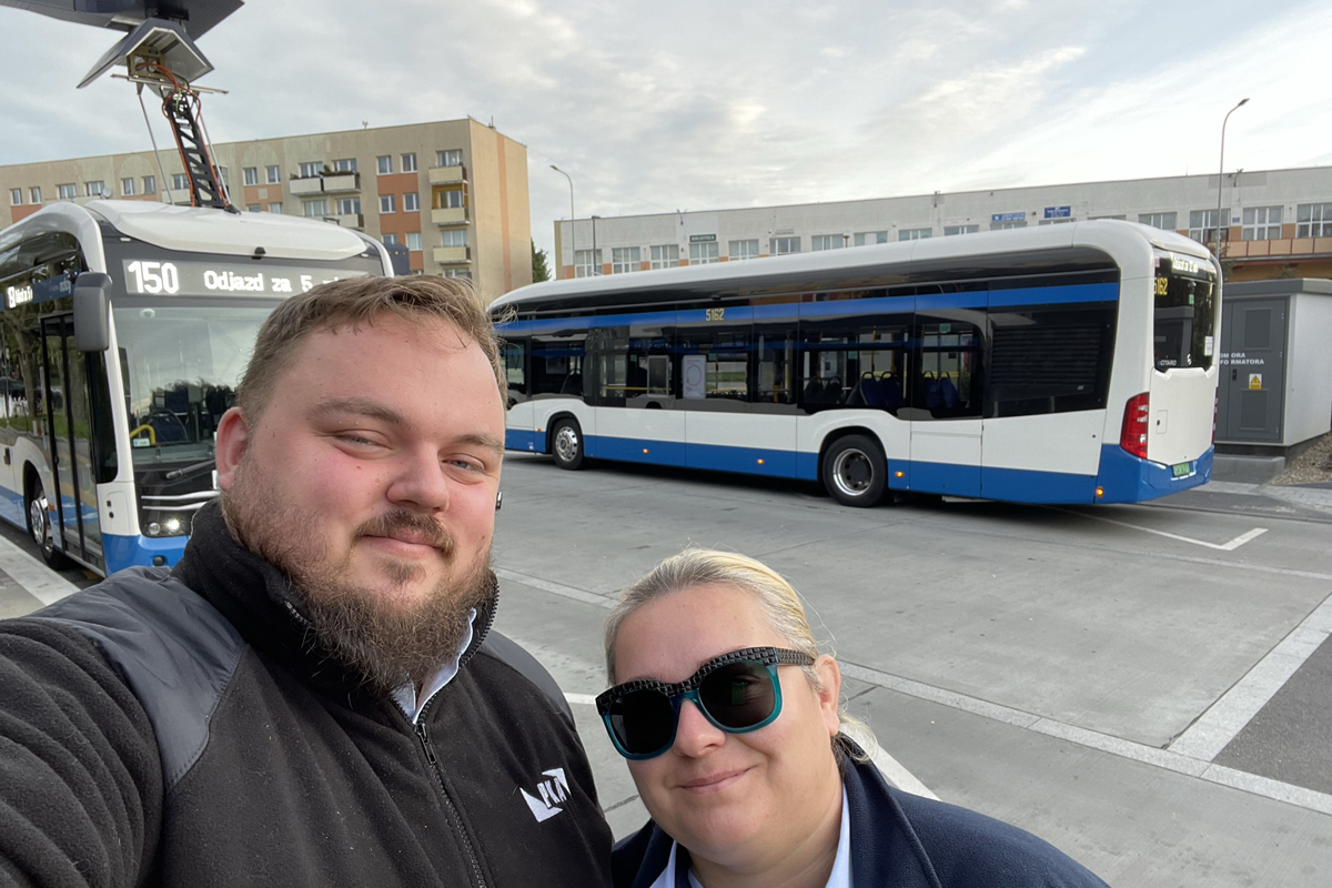 Dominik i Dorota Obara, fot. archiwum prywatne