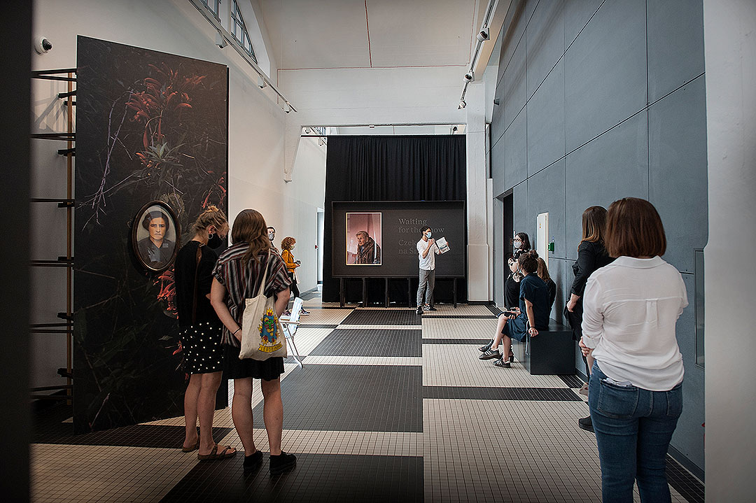 Wystawa czasowa &bdquo;Klimaks&rdquo; została przedłużona do 12 grudnia // fot. materiały Muzeum Emigracji w Gdyni