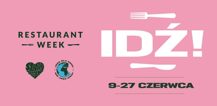 Baner Restaurant Week. // mat. prasowe