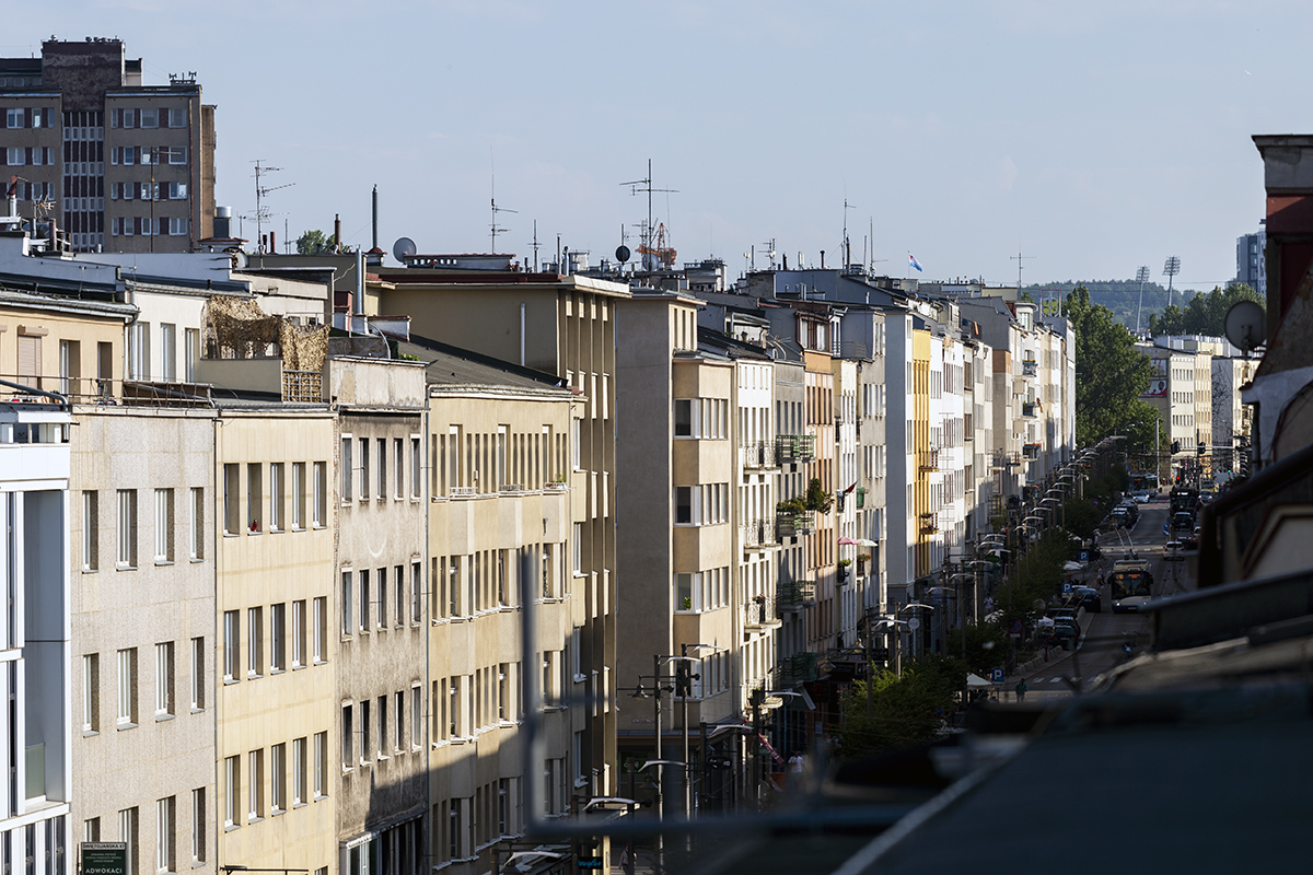 Ulica Świętojańska, fot. Przemysław Kozłowski