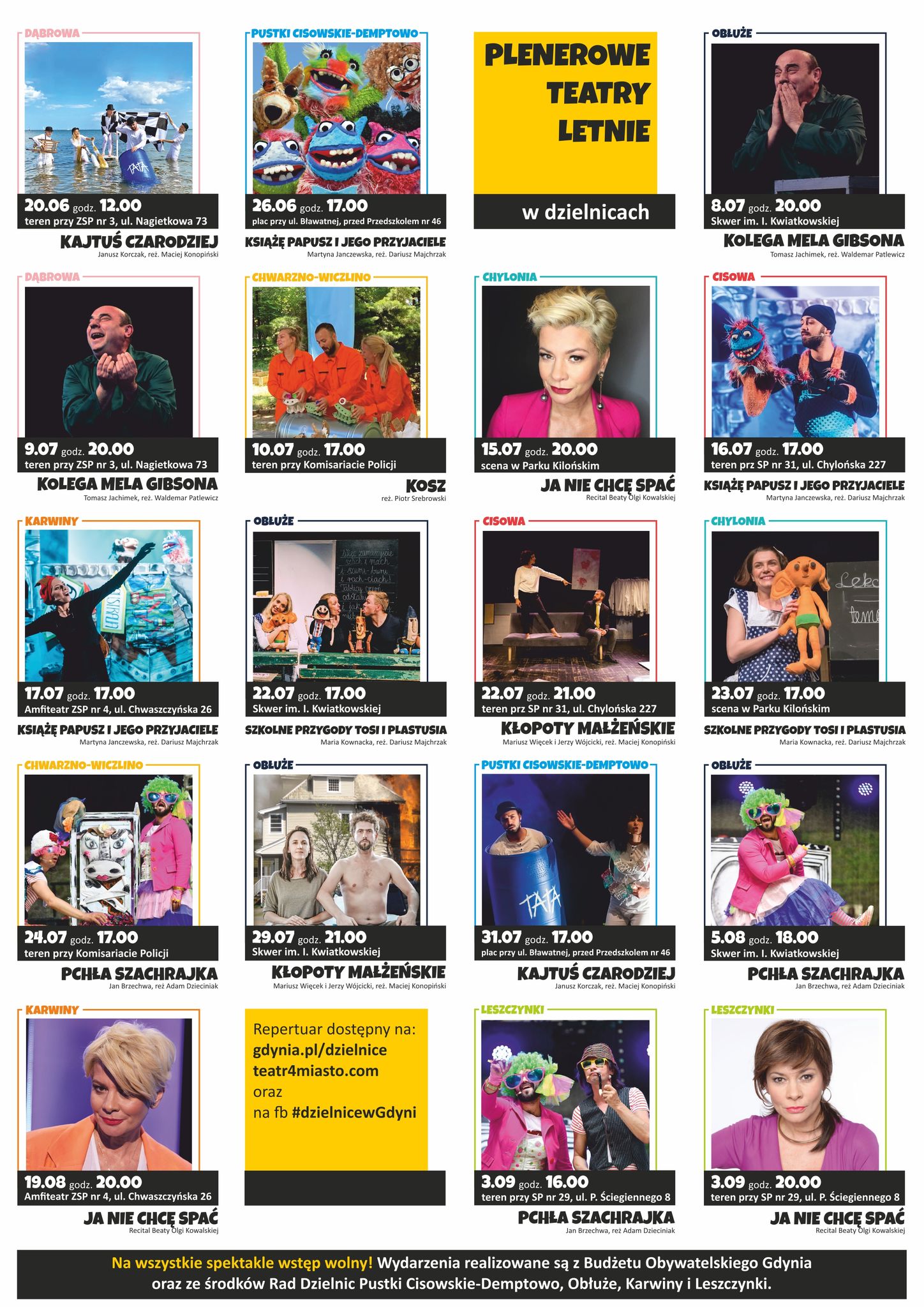 fot. materiały promocyjne Teatru Czwarte Miasto