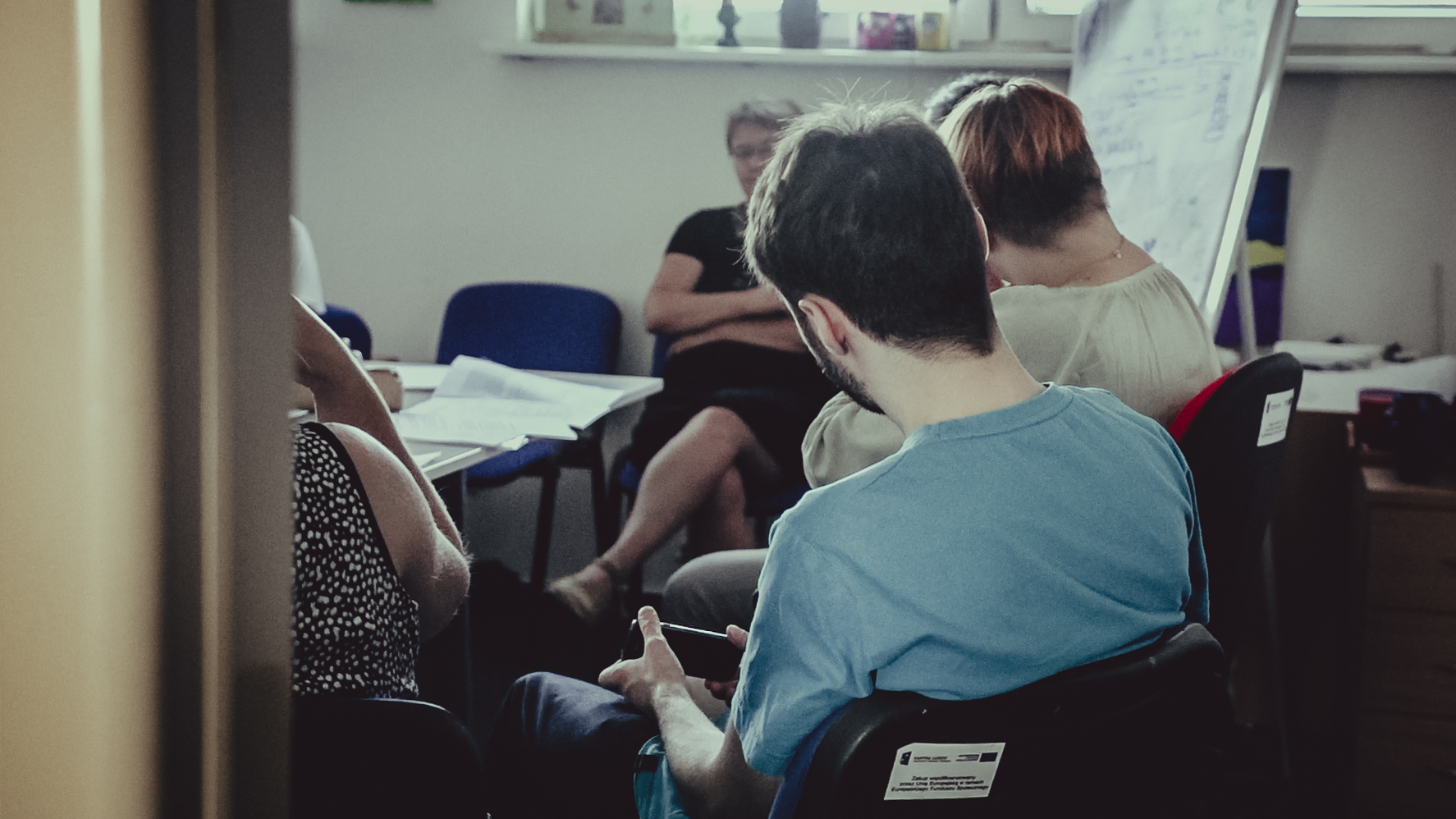 EX-IN, czyli ekspert przez doświadczenie, fot. Gaba Kucz