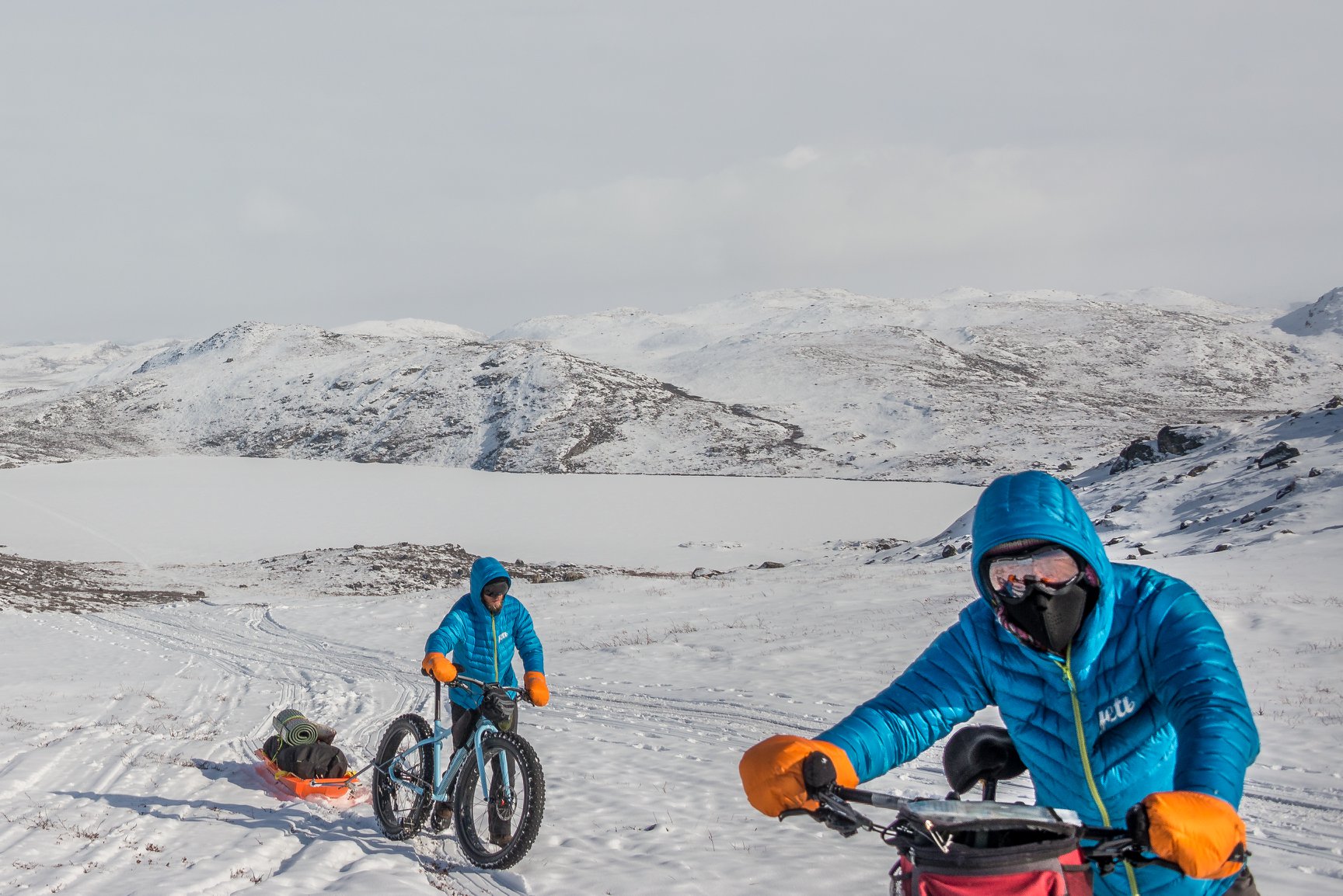 Jakub Rybicki, fot. archiwum podr&oacute;żnika