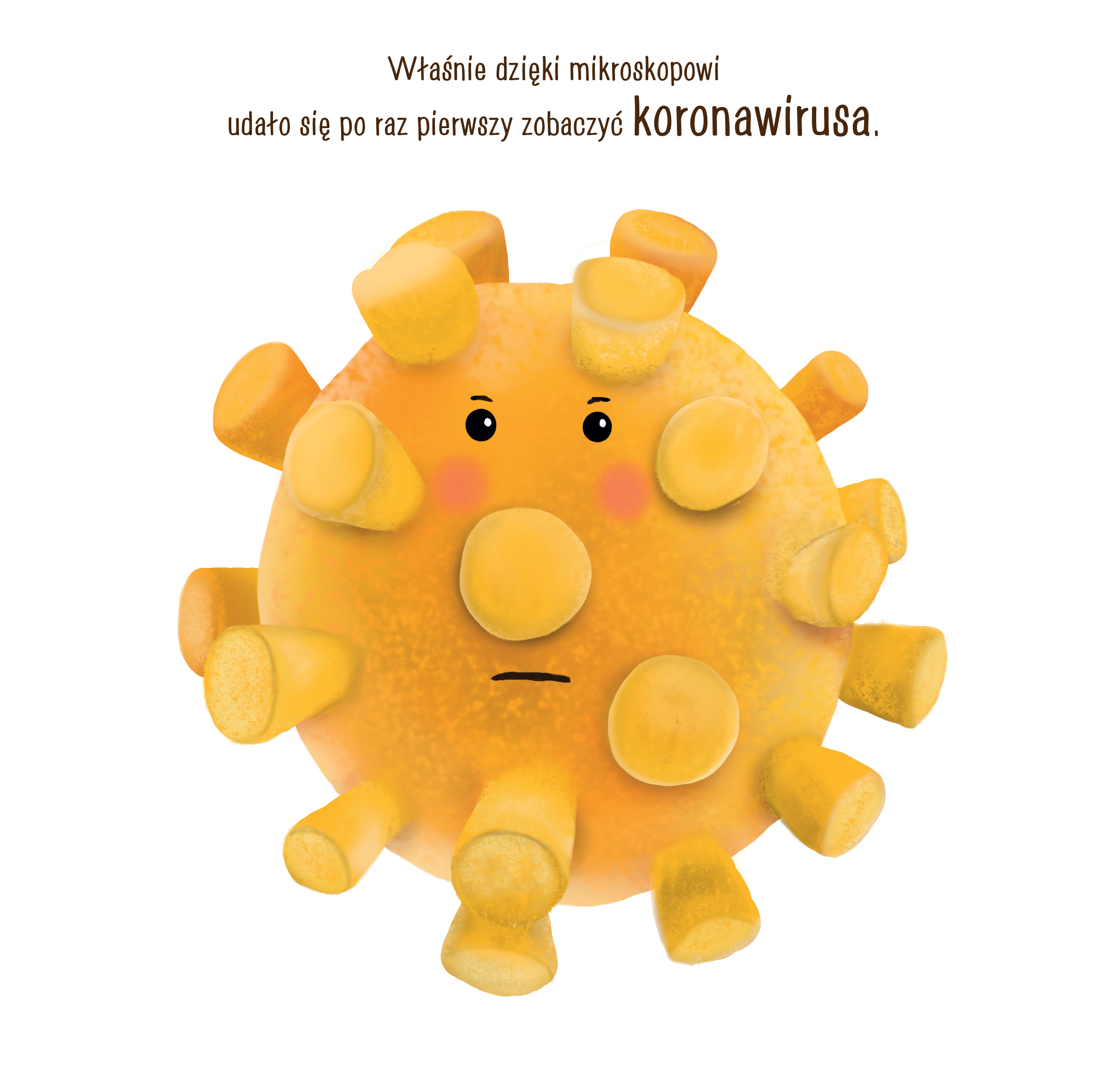 Ebook dla dzieci i młodzieży "Koronawirus"