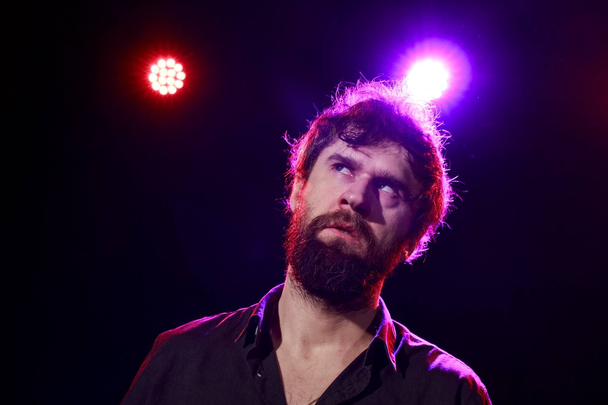 &bdquo;Tytułowy tch&oacute;rz jest przekonany o swojej całkowitej nieprzydatności dla społeczeństwa i rozpaczliwie marzy o dokonaniu heroicznych czyn&oacute;w", fot. Grzegorz Kujawiński