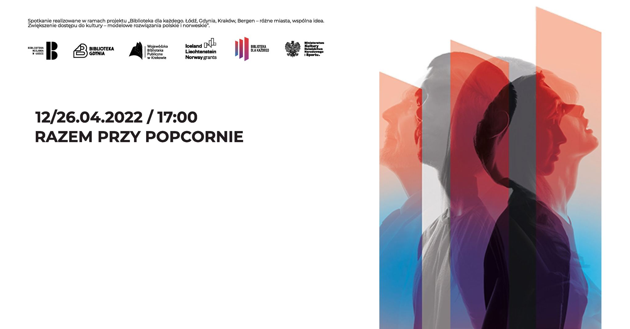 Razem przy popcornie