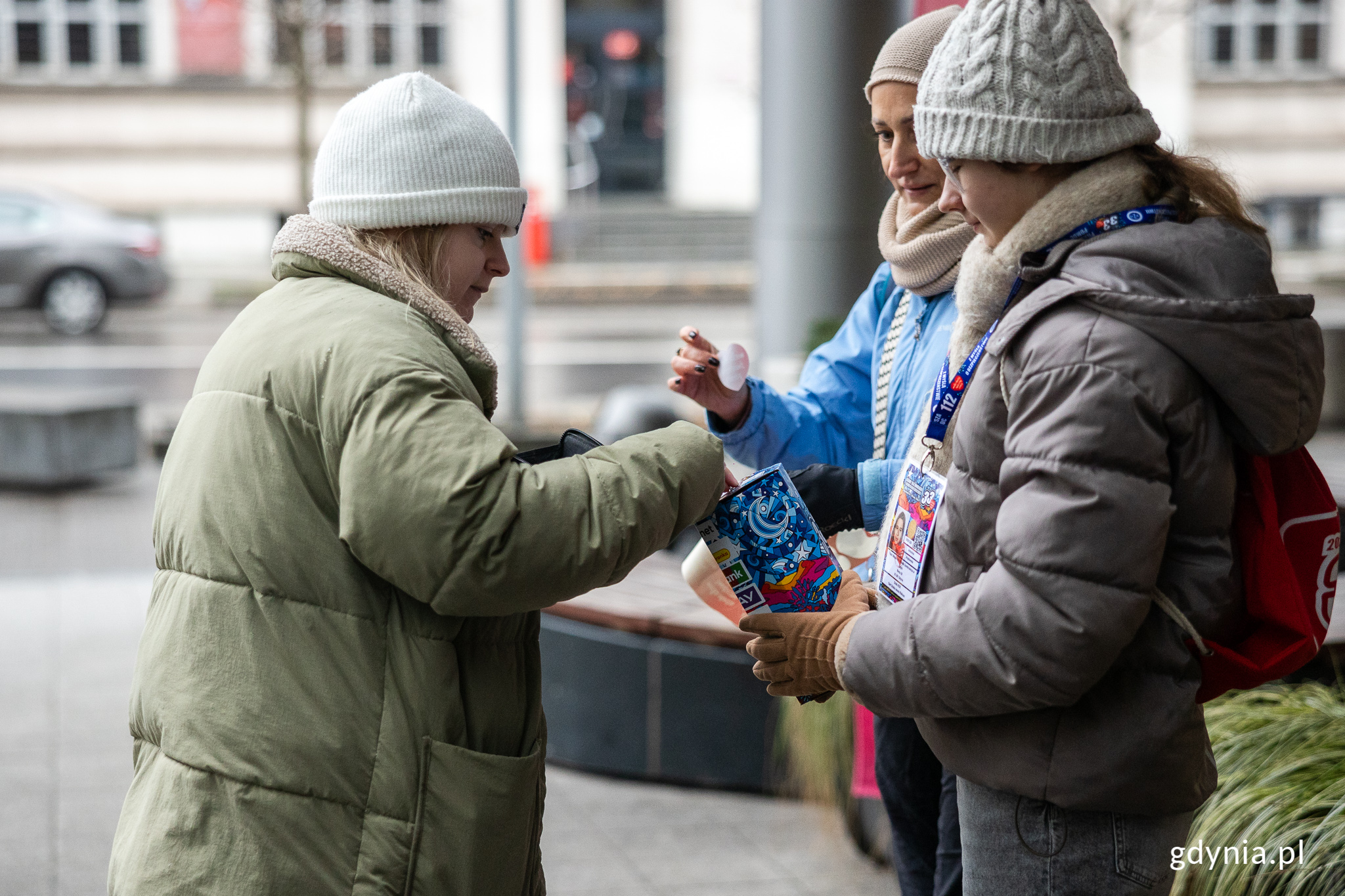 Kwesta przed Batorym (fot. Karol Stańczak)