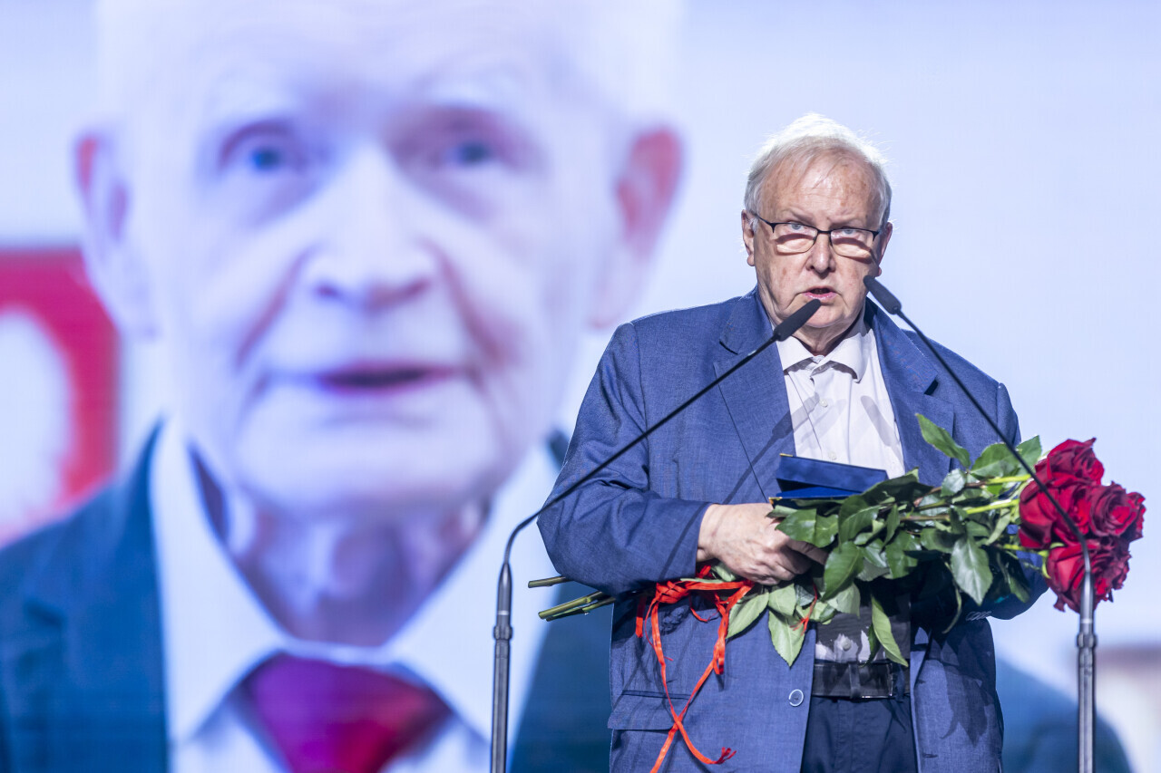 Aleksander Hall (fot. Piotr Wittman // gdansk.pl)