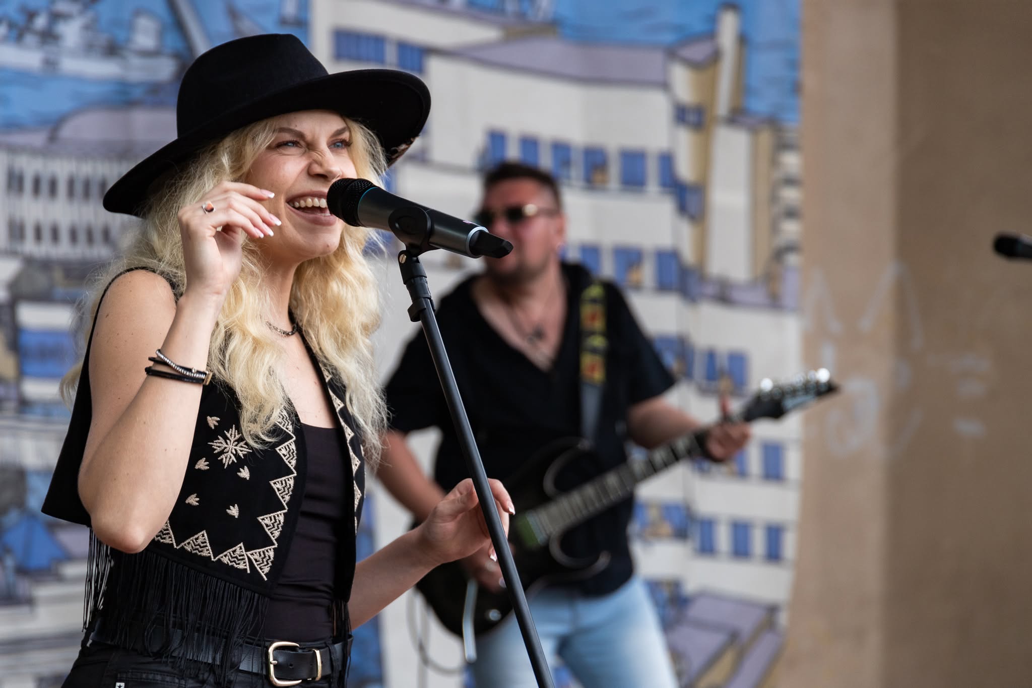 Wieczorną część wydarzenia uzupełni koncert Pepi i zabawa z DJ-em Aretzkym.
