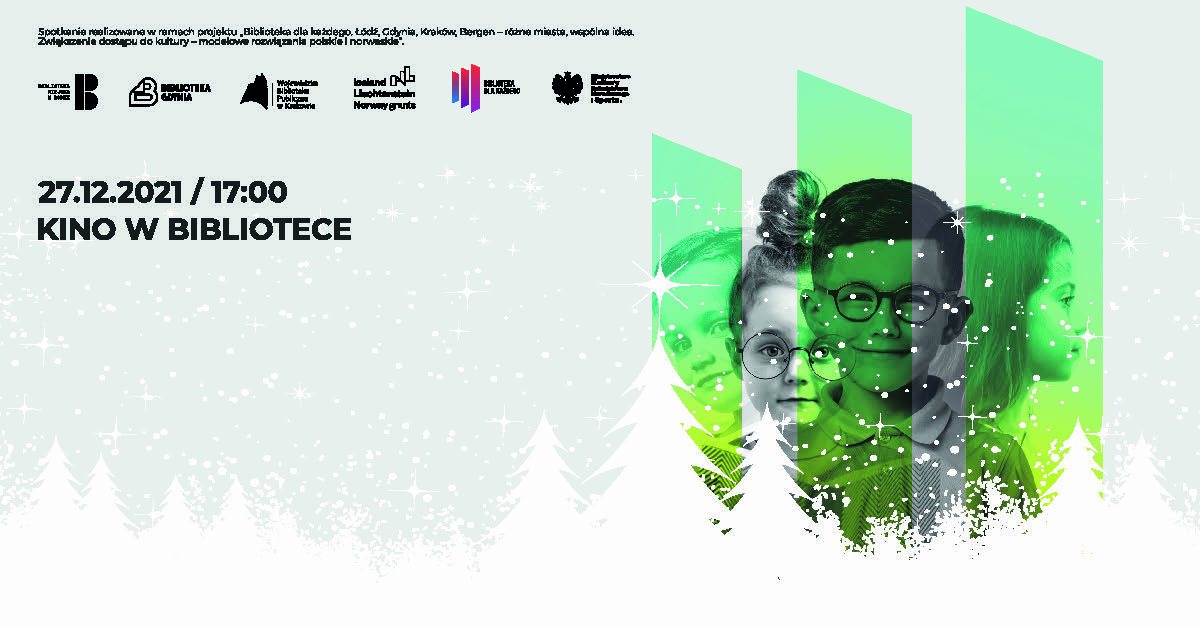 Kino w bibliotece