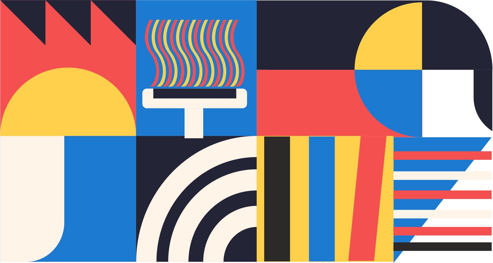 Warsztaty plastyczne &bdquo;Nadchodzi lato"