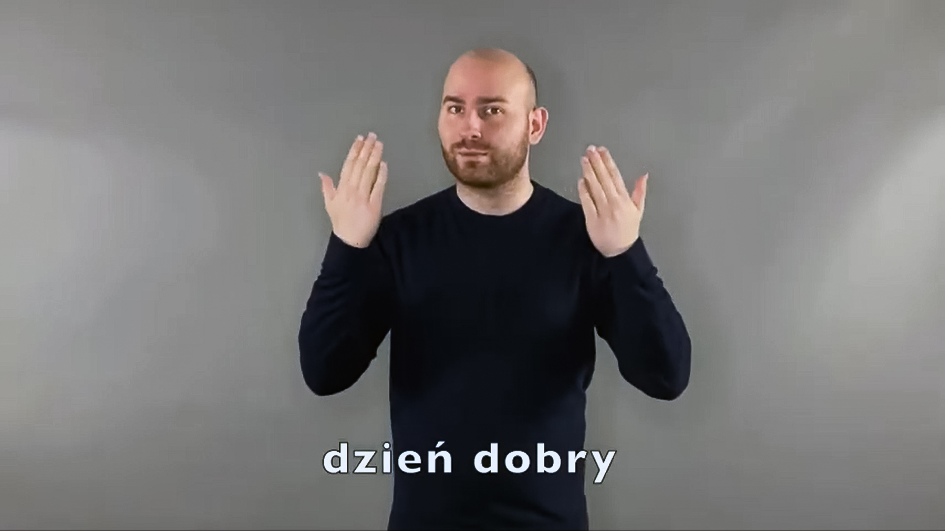 Muzeum Migane &ndash; lekcje Polskiego Języka Migowego