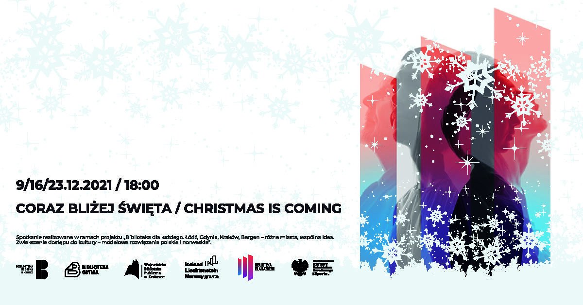 Coraz bliżej święta | Christmas is coming to town! Przedświąteczne seanse filmowe