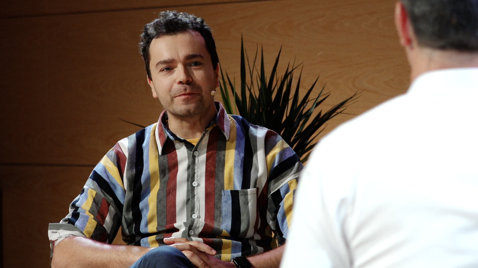 Łukasz Osowski // fot. Marcin Mielewski