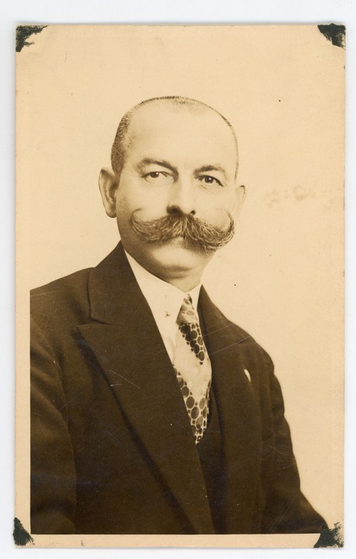 Jan Radtke (mat. Muzeum Miasta Gdyni)