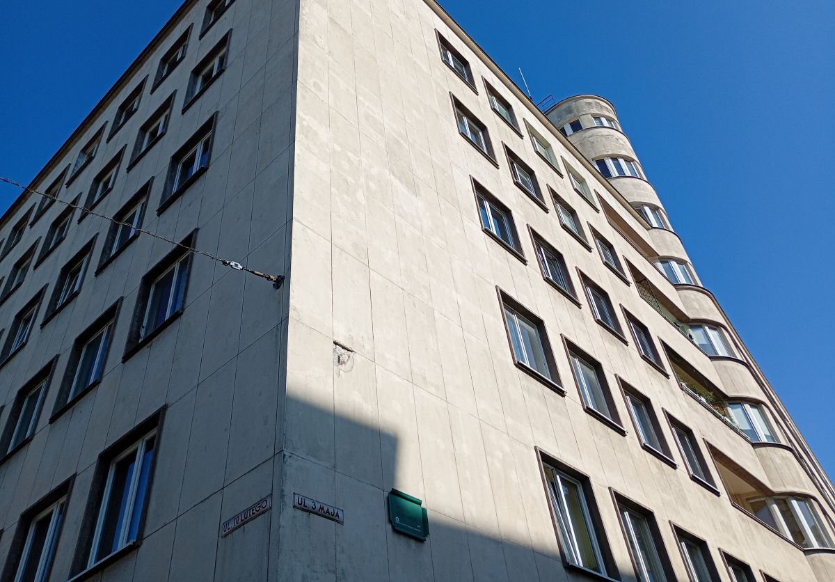 Gdynia modernistyczna