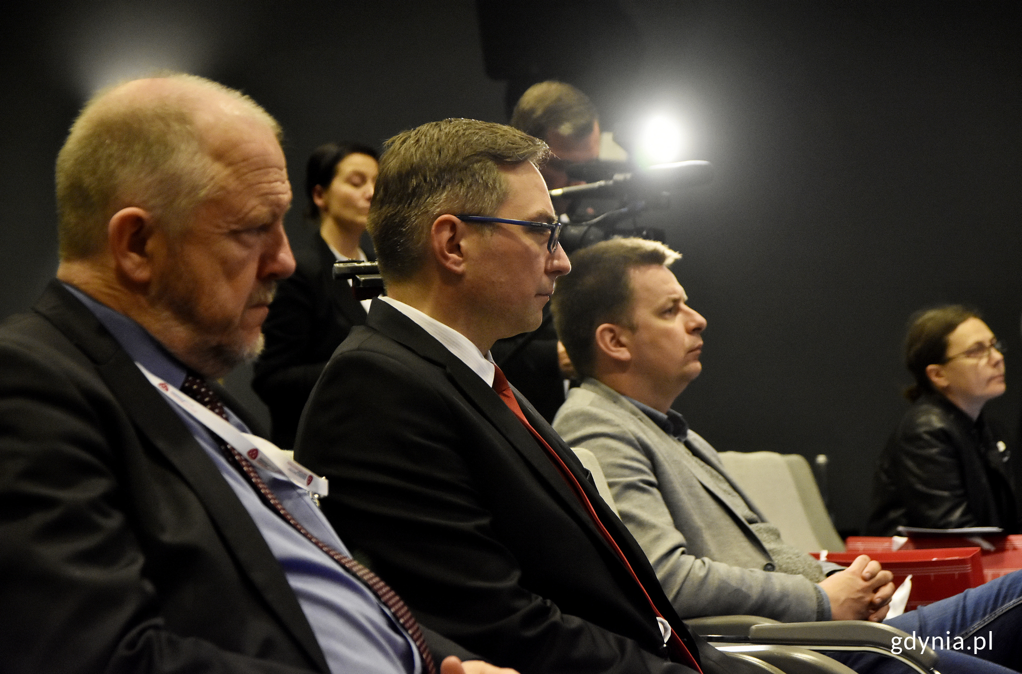 Konferencja prasowa poprzedzająca obchody, fot. Kamil Złoch