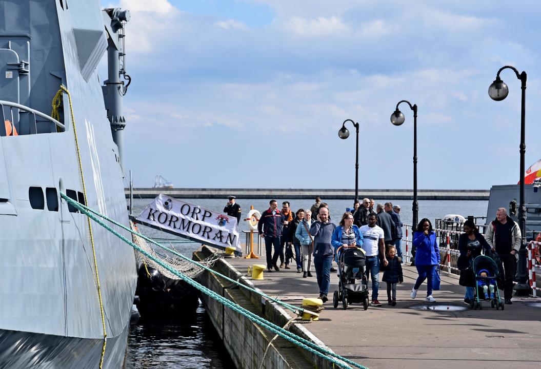 Obchody święta COM-DKM, fot. Kamil Złoch