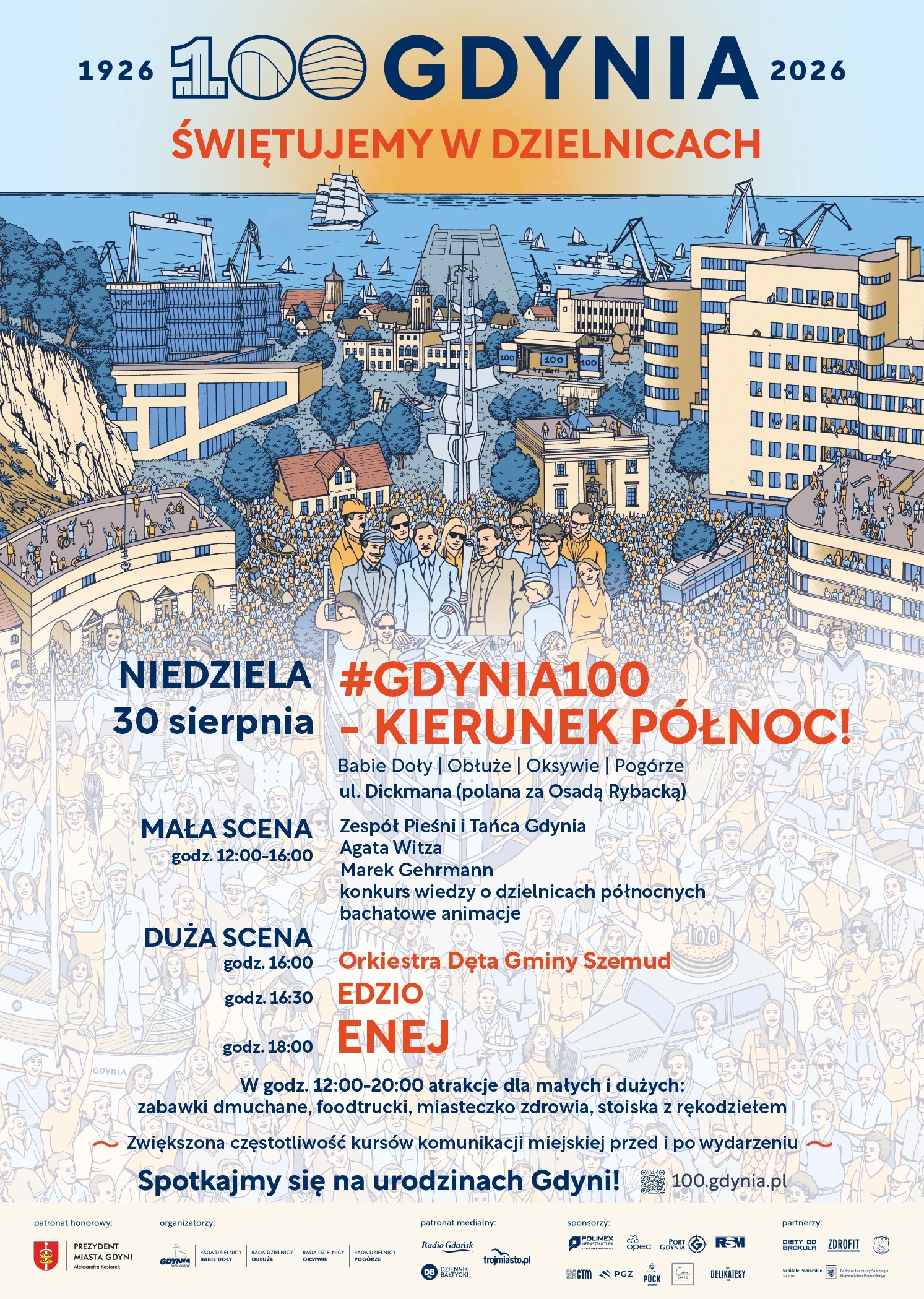 plakat wydarzenia