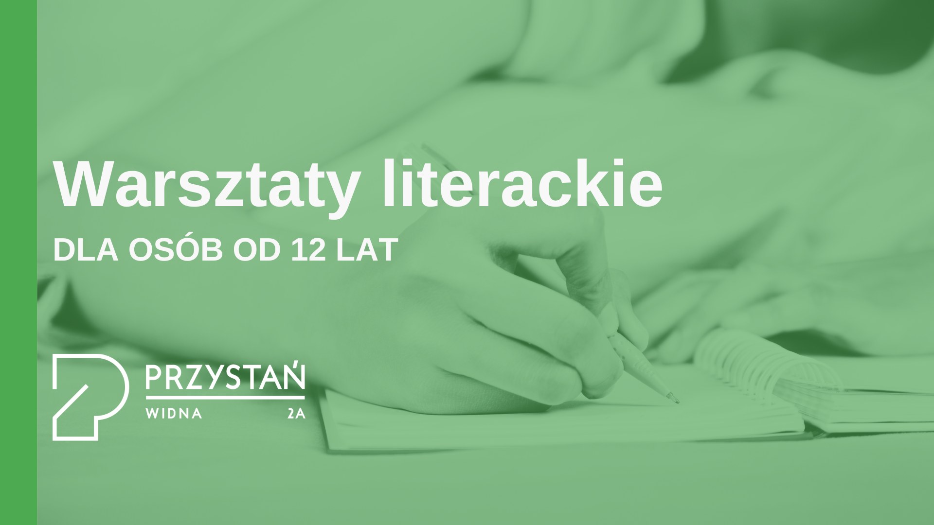 Warsztaty literackie: drabble