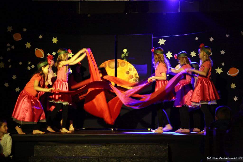 IV edycja Przeglądu Teatr&oacute;w Amatorskich Kurtyna 2019 // fot. Piotr Kwiatkowski