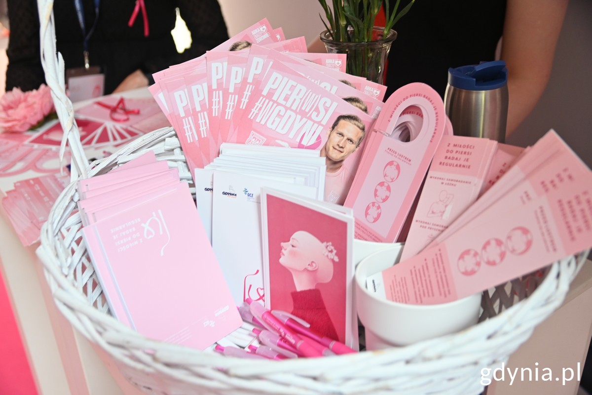 Akcja &bdquo;Zadbaj o siebie, sprawdź się na jesień&rdquo; w Centrum Riviera