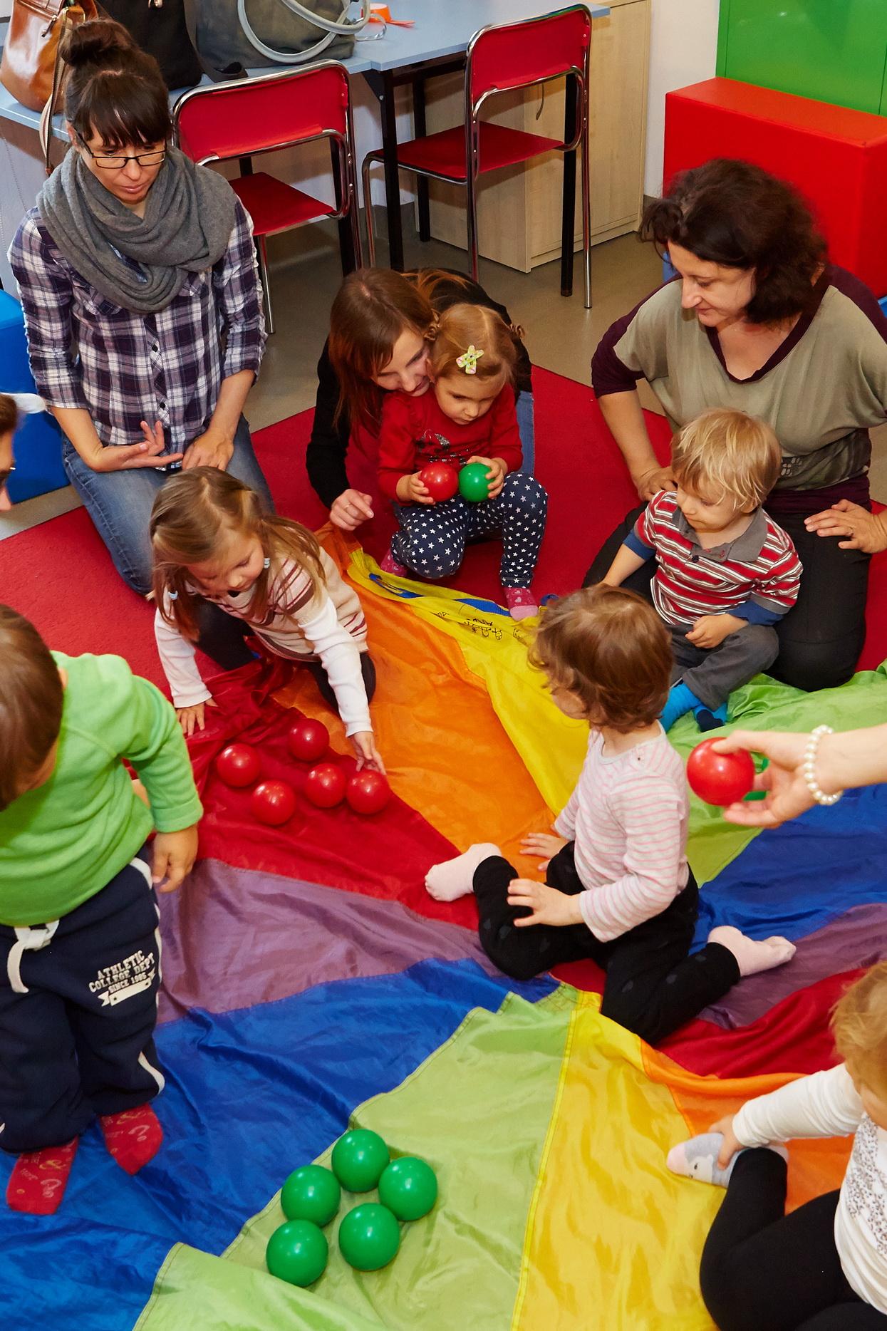 Bezpłatne zajęcia dla rodzin na Karwinach i Obłużu / fot. Mamy z morza