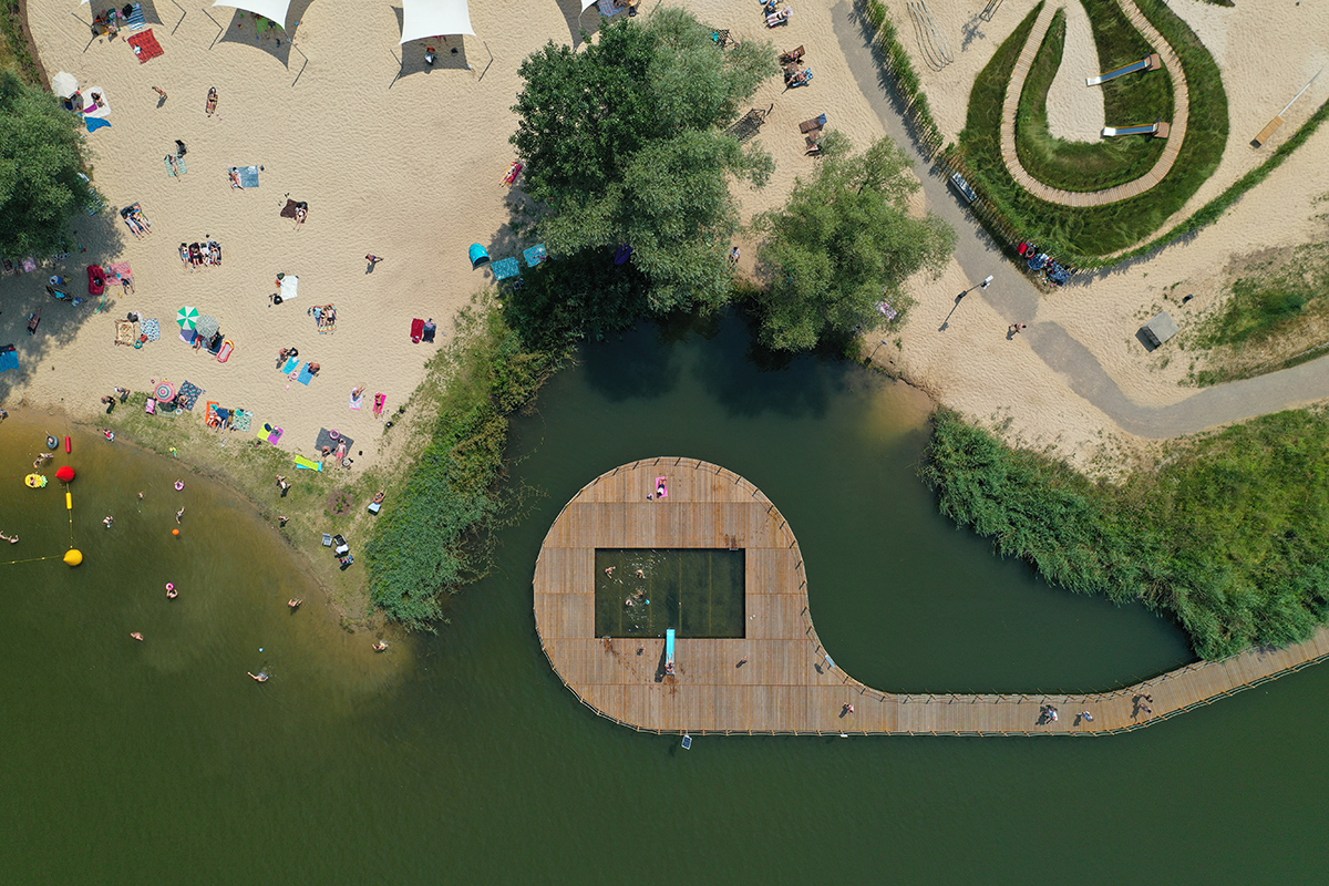 Przylasek Rusiecki, źr&oacute;dło: krakow.pl