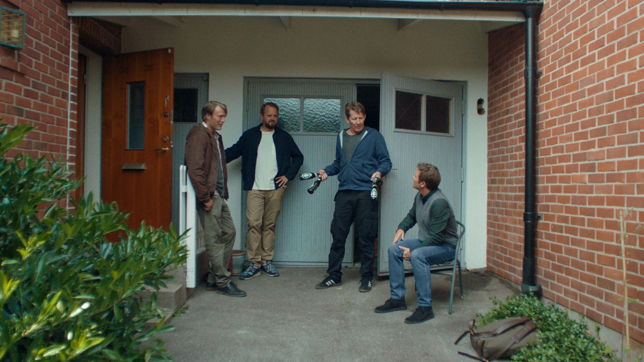 #LatoNaPatio &ndash; pokazy filmowe z Best Film, "Lato na rauszu"