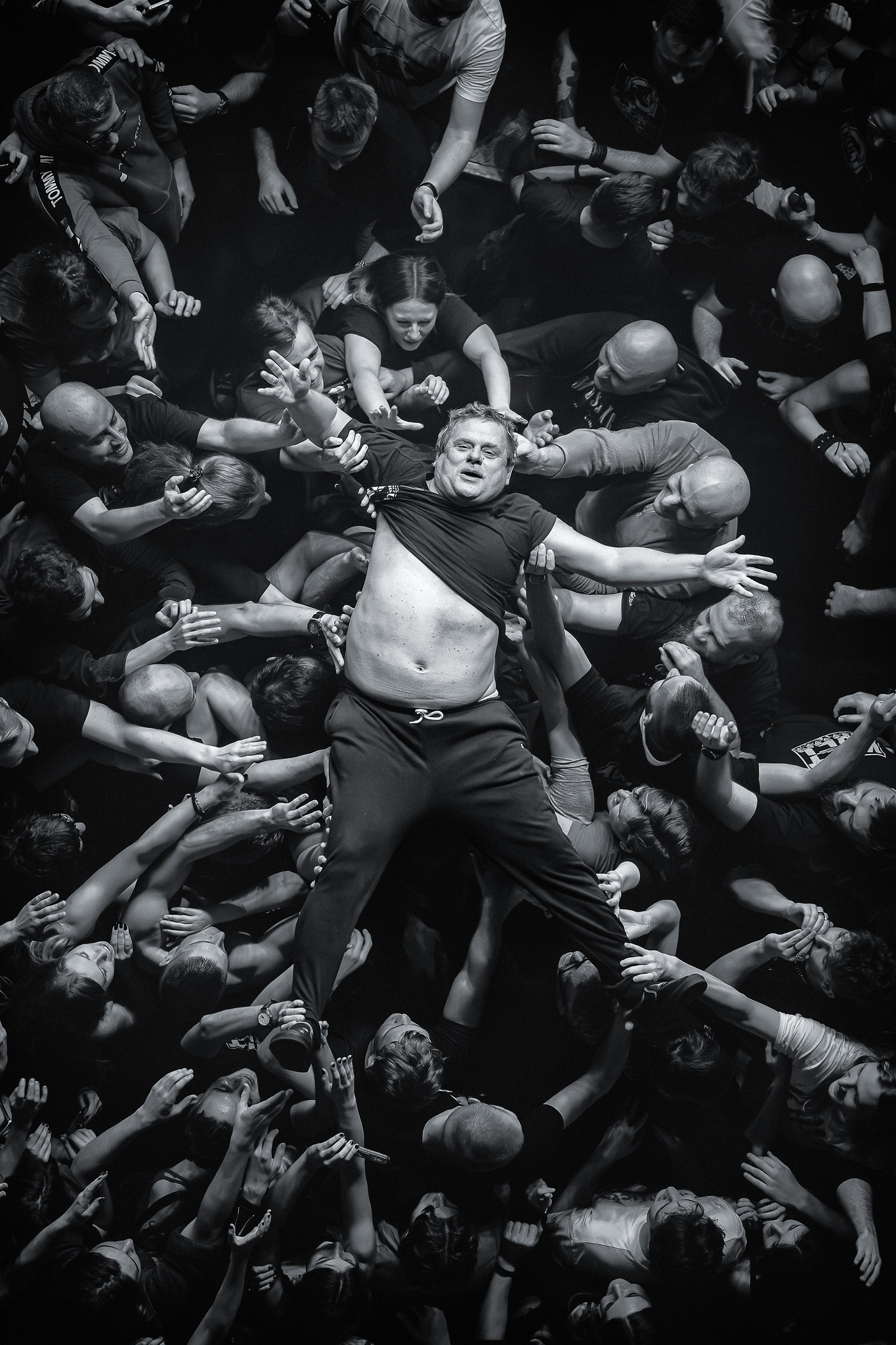 &bdquo;Kazik Wniebowzięcie&rdquo; &ndash; zdjęcie autorstwa Tomka Kamińskiego otrzymało Nagrodę Prezydent Miasta Gdyni w kategorii &bdquo;Kultura&rdquo;