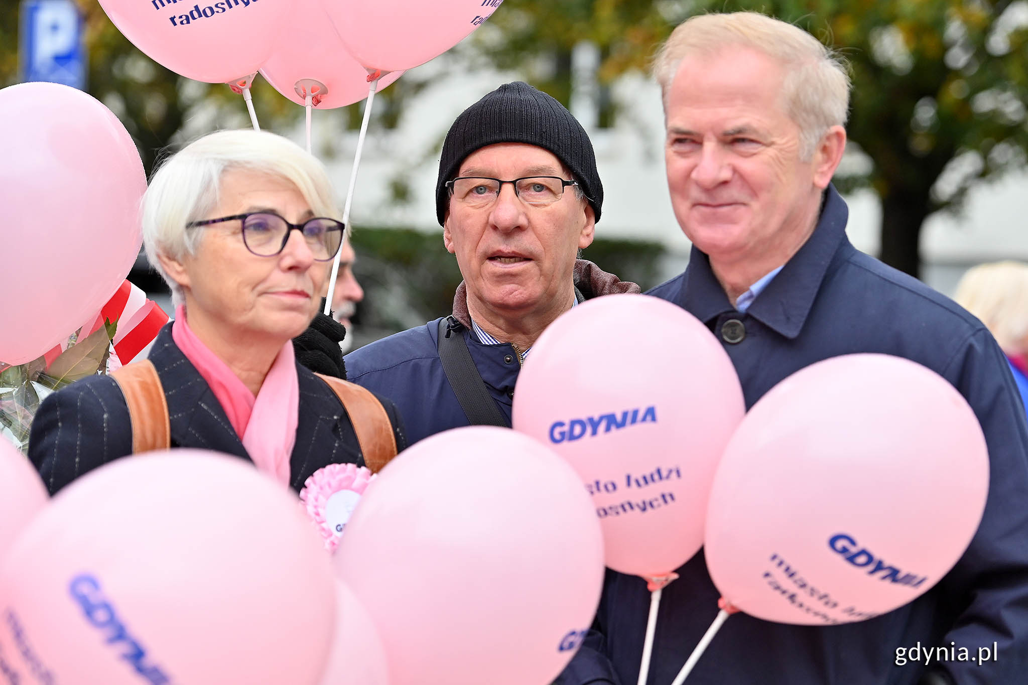 Marsz r&oacute;zowej wstążki