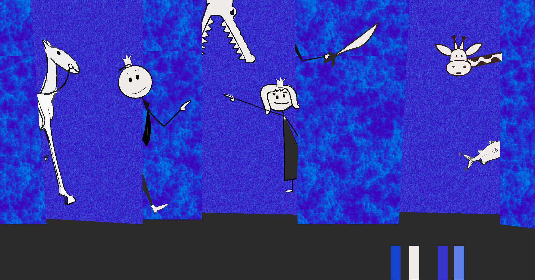 Teatrzyk kamishibai &bdquo;Przygody pingwina Pingo"