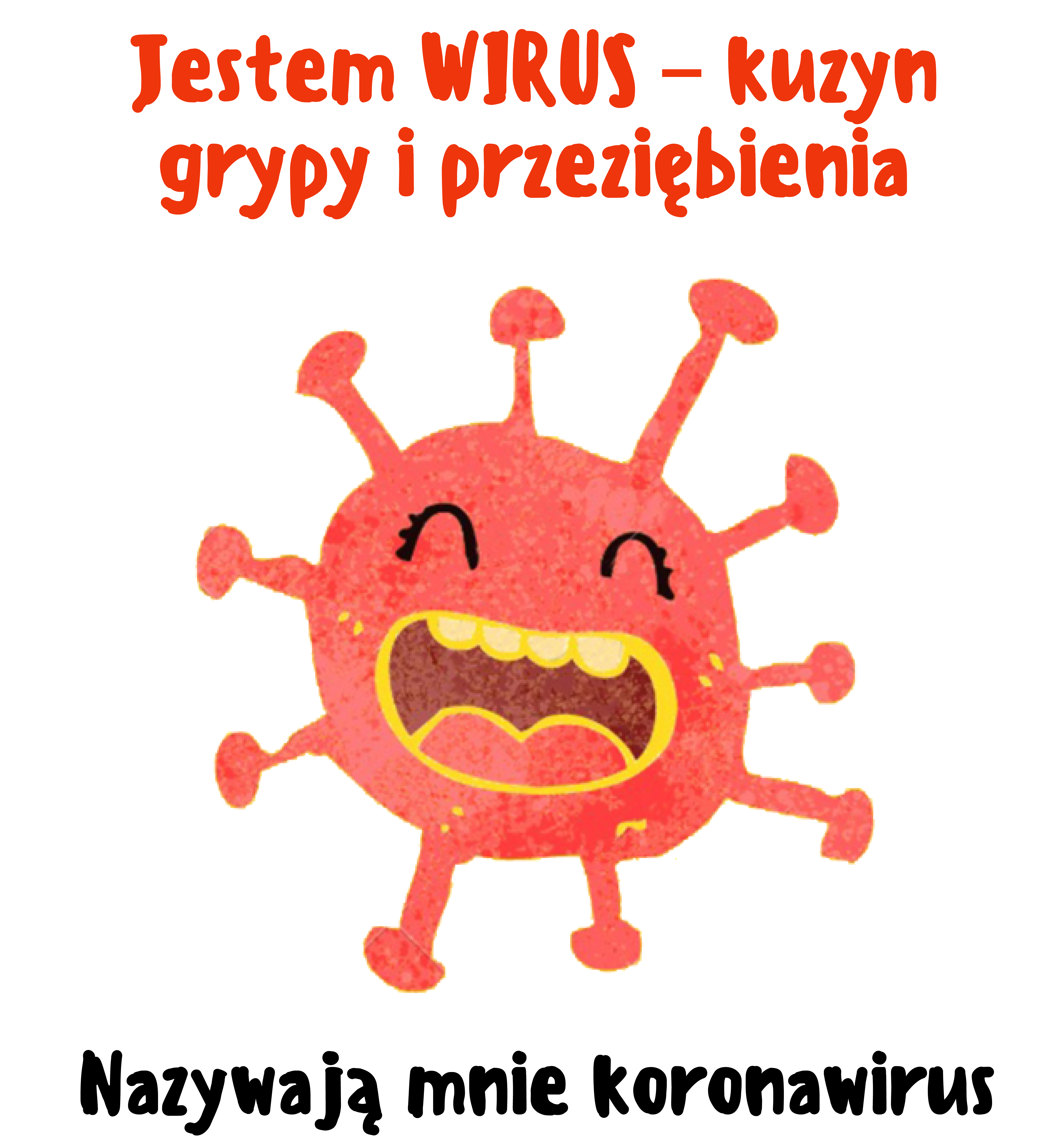 Koronawirus. Źr&oacute;dło: mindheart.com