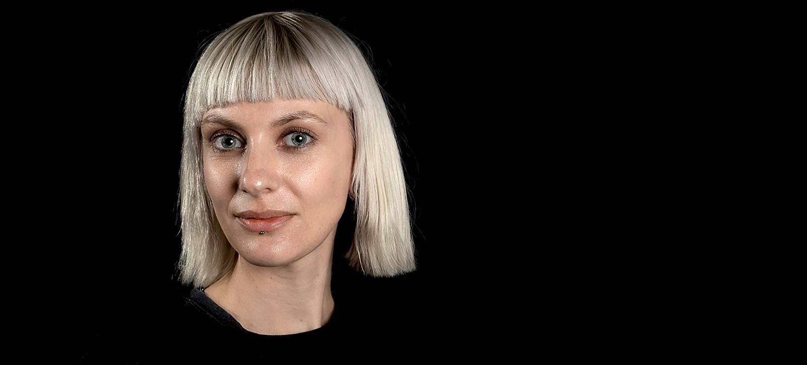 Na zdj. Elżbieta Łąpczyńska, mat. prasowe