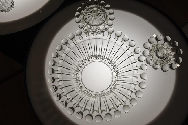 Zastanawiająca zastawa&ndash;oprowadzanie po wystawie &bdquo;Eryka i Jan Drostowie"