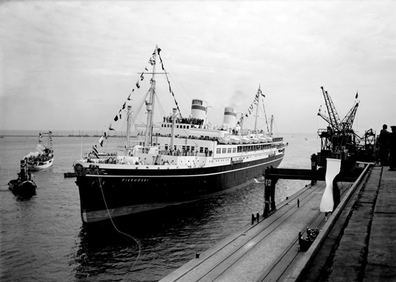 Wymiary Nowoczesności. Gdynia w obiektywie Henryka Poddębskiego - wernisaż wystawy