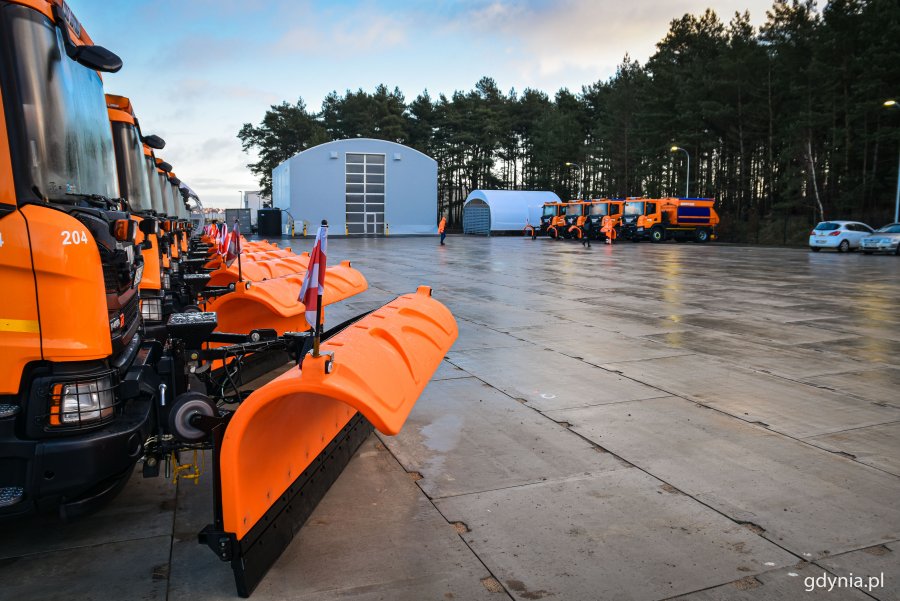 Nowa baza LiZUD na Kaczych Bukach, fot. Kamil Złoch