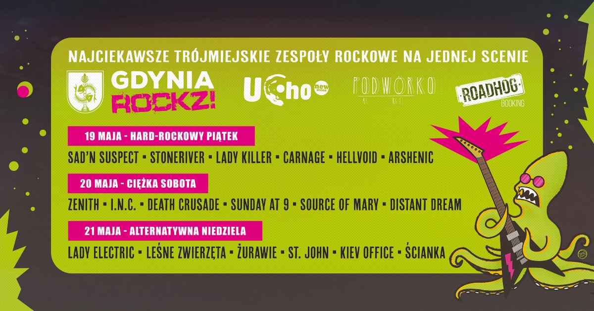 GdyniaRockz!