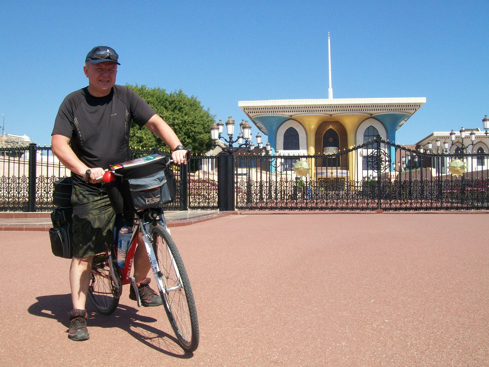 Krzysztof Nowacki, fot. archiwum podr&oacute;żnika