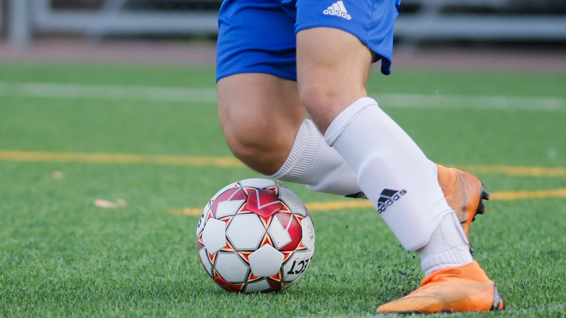 Zdj. SKS Bałtyk Gdynia Akademia Piłkarska