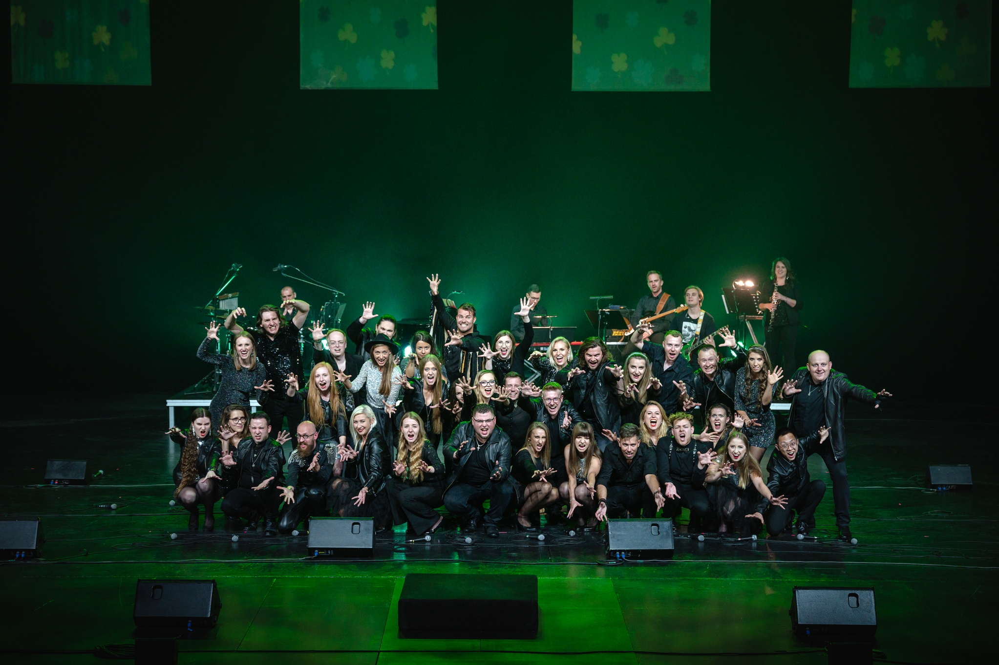 Ch&oacute;r Music Everywhere. Źr&oacute;dło: materiały promocyjne organizator&oacute;w