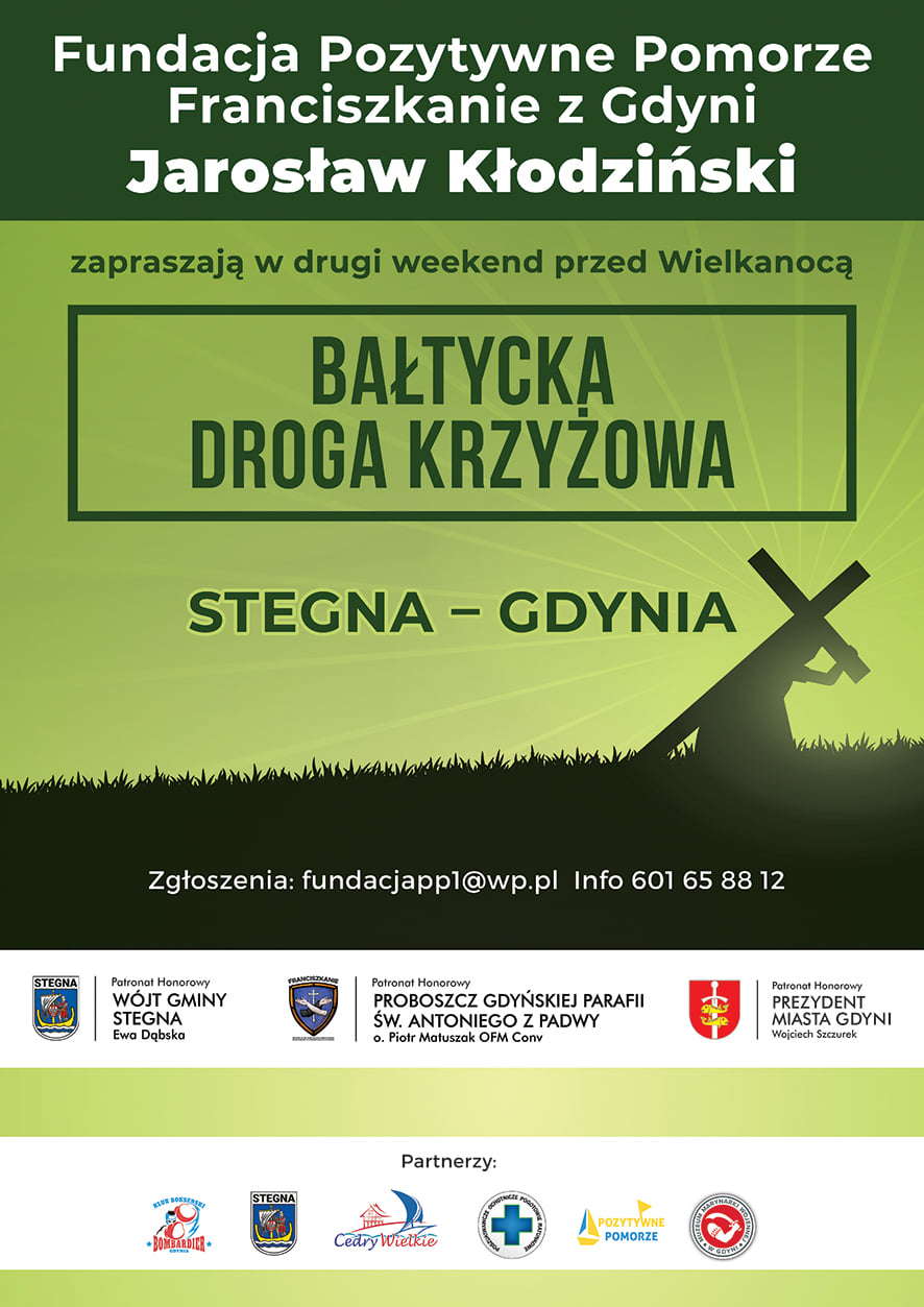 Bałtycka Droga Krzyżowa // fot. materiały organizatora