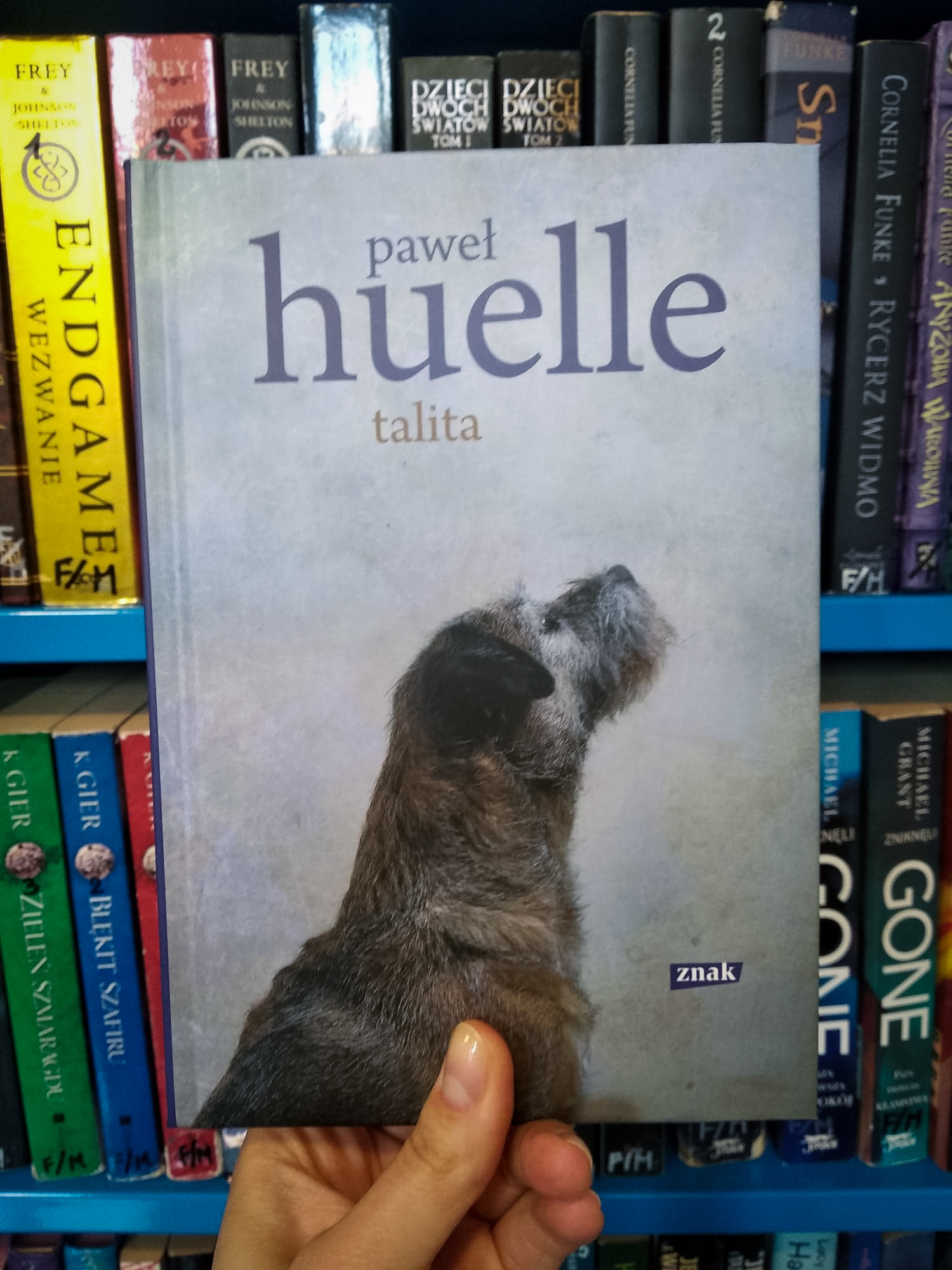 Paweł Huelle &bdquo;Talita&rdquo;