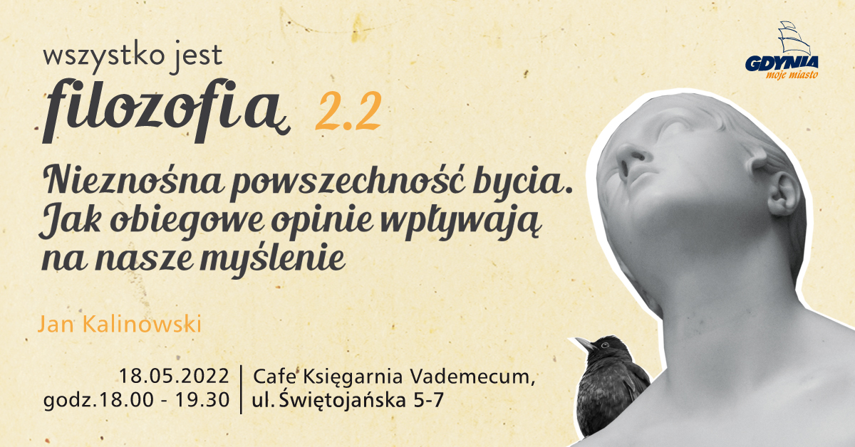Nieznośna powszedniość bycia - jak kultura masowa wpływa na nasze myślenie?